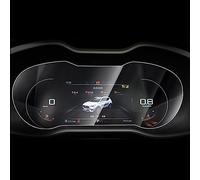 nongyo Compatible With MG For ZS Interior 2018 2019 Car GPS Navigation Tempered Glass Screen Protective Film Sticker Auto Access Screen Protector Navigation Screen Protector