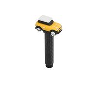 nongyo Compatible with Mini for Cooper F54 F55 F56 F60 R55 R56 R60 for Countryman for Clubman Car Door Lock Button Pin Cover Decoration Accessory Car Door Lock Knob Pins