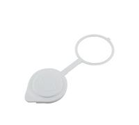 nongyo Compatible With Sebring 2001 2002 Car Windshield Water Wiper Washer Fluid Reservoir Cap OEM:MR245402 Wiper Filler Water Cap Windscreen Bottle Cap
