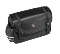 nongyo Compatible with Sportster for Iron for XL883L for XL1200NS Motorcycle Side Saddlebag Luggage Storage Bag Motorcycle Saddle Bag Motor Pannier Bag