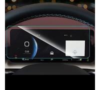 nongyo Compatible With Third For Generation For Haval H6 2021 Car Radio Navigation Interior Auto GPS Navigation Tempered Glass Screen Protector Film Navigation Screen Protector