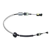 nongyo Gear Shift Control Cable Compatible with for Mondeo for Mk4 2007 2008 2009 2010 2011 2012 Automatic Gear Linkage Shift Lever Shift Pull Cable 8G917E395AA