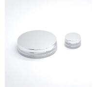 nongyo Trim Interior Strip Compatible with Mazda for 3 2019 2020 Center Console Multimedia Navigation Knob Trim Volume Adjustment Knob Cover Upholstery(Silver)