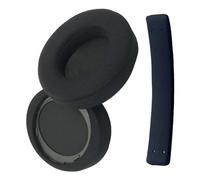 NONGYU 1 Pair Earpad Replacement Earpad Foam Memory Foam Ear Pad Cover for SHP9500 SHP9600 Corded Headphone Ear Cushion
