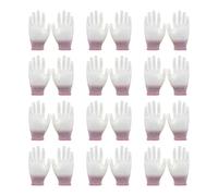 NONGYU 12 Pair Enhancing Grip Antistatic Protective Gloves for Secure Electronics Assembly and Comfort in High Risk Operations Hand Protective Gloves