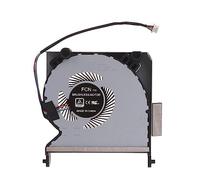 NONGYU 1PC Replacement CPU Cooling Fan For EliteDesk 400 400G6 TPC-Q072-DM Notebook Radiator 12V 1A 4Pin 4wire Laptop Laptop CPU Cooling Fan