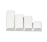 NONGYU 4 Keys PBT Keycap XDA Convex Spacebar 1.25U 2U 2.25U 2.75U Not Engraving For Cover Unique Character For Button Pbt Keycaps Xda
