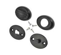 NONGYU 4pcs High Strength ABS Buckles for Dive Suits Resistant to High Pressure Environment for Professional Use Buckles