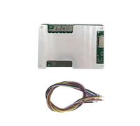 NONGYU 4S 3.2V/4S 3.7V Battery Thermal Dissipation Protective Circuit Board Inverter Energy Storage Pack Charging Short Circuit