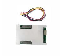 NONGYU 4S 3.2V/4S 3.7V Battery Thermal Dissipation Protective Circuit Board Inverter Energy Storage Pack Charging Short Circuit