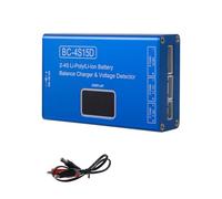 NONGYU 4S15D Battery Charging With Innovative Balanced Architecture And Algorithm For 2-4S Batteries