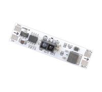 NONGYU 5V-24V 3A LED Dimming Control Lamps with Short Distance Hand Sensors & Touchless Switches for Wardrobe LED Driver Module