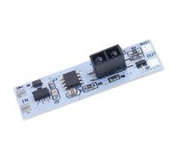 NONGYU 5V-24V 3A LED Dimming Control Lamps with Short Distance Hand Sensors & Touchless Switches for Wardrobe LED Driver Module