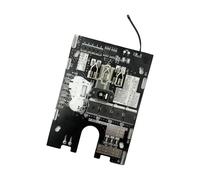 NONGYU 6 Current Fast Energy 21700 Battery Board with 4 Large TOLL and Temperature Management Balanced Protections Board Efficient Battery Management