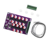 NONGYU Active Equalizing Balancing 8S Battery Energy Capacitor Balancing Maintenance Board Replacement Active