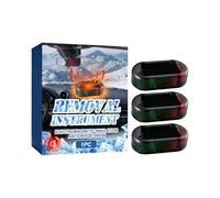 NONGYU Advanced Electromagnetic Technology Defroster Water Molecules to Ice Formation on Vehicle Surfaces in Cold Weather Electromagnetic Defrost Device