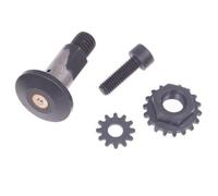 NONGYU Anti Loosening Metal Screw For Electric Pruning Shear Pruner Replacement Parts Electric Pruning Machine Accessories Anti Loosening Pruner Screw Caps