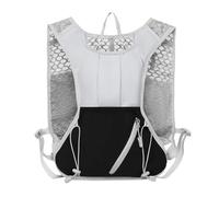 NONGYU Breathable Vest Backpack for Outdoor Running Cycling and Hiking with Multiple Pockets and Reflective Cycling Vest Backpack