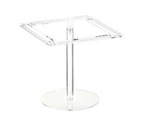 NONGYU Compact Acrylic Glasses Holder Easy Setup Prevents Scratches Home Decoration Ready Sunglasses Display