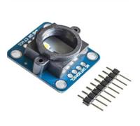 NONGYU Development Board Module GY-33 TCS34725 3-5V Identify Recognition Sensors Module Professional LED Light Color Sensors Object Color Recognition