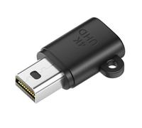 NONGYU DisplayPort Display Emulator EDID Emulator Plug 4K for Professional Designers Programmers Miniature/Display Port Option Multiple Monitors Link