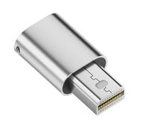 NONGYU DisplayPort Display Emulator EDID Emulator Plug 4K for Professional Designers Programmers Miniature/Display Port Option Multiple Monitors Link