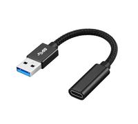 NONGYU Durability Type C To USB Adapter For Seamlessly Connection And Efficient Fast Charging And Data Syncing For Laptop