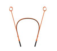 NONGYU Easy Clean Silicone Earbuds Straps Secure Connection for Active Users Lightweight Travel Companion Multiple Scenario Use Silicone Earbud Leash