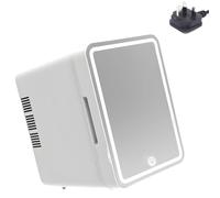 NONGYU Efficient 6L Electric Chilling and Heating Device Suitable for Road Trips Home Appliances Vehicle Refrigerator Warmer