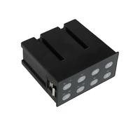 NONGYU Efficient Wiper and Headlight Controller for Excavators Enabling Quick Switches Capability Saving Up to 20 Percent Operations Time Headlight Control