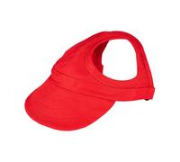 NONGYU Fashion Pet Hat Sun Protections Soft Fabric Dog Beach Hat Headwear for Keep Your Cool in Warm Weather Season Accessory