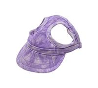 NONGYU Fashion Pet Hat Sun Protections Soft Fabric Dog Beach Hat Headwear for Keep Your Cool in Warm Weather Season Accessory
