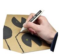 NONGYU Fast Drying Circuit Repair Pen High Conductivity for Electronics Fix on Metal Surfaces Conductive Pen for Circuit Board