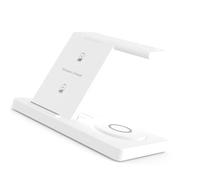 NONGYU Foldable 5 in 1 Charging Dock for Smartphones Smartwatches Featuring Torches and Overburden Overcurrent Indemnity