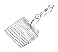 NONGYU For Litter Scooper With Shovel Non Stick Super Sturdy Long Handle For Easy For Poop Sifting