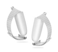 NONGYU Grip Case for Motion Gaming 3S Controllers Shock Absorption Signals Friendly Controller Case