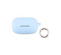 NONGYU Headphone Cover Shockproof Wrap Case Skin Antiscratch Guard Washable Silicone Housing Shell Enhances Stability for P31i Sweat Resistant Silicone Earphone Protector