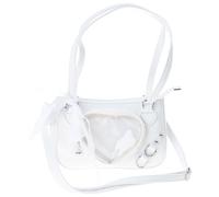 NONGYU Japanese Lace Shoulder Bag Casual Crossbody Purse Small Capacity Commuters For Everyday Use And Social Travel Stylish Daily Commute