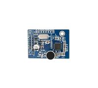 NONGYU LD3320 Voice Recognition Module Low Power Consumption For Intelligent Home Integration Robotics Voice Interaction Voice Control