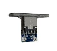 NONGYU Permanent Type C Port Unifier Circuitboard Devised for Secure Power Supply and Fast Digital Associations Type C Female Connector