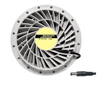 NONGYU Powerful 15050 12V Fast Speed Blowers Fan Massive Airflows for Efficient Inflation of Costumes and Effective Cooling in Multiple Applications Two Function Highly Power Fan Serving As Source