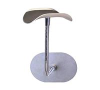 NONGYU Practical Turning Headphone Stand Wall Mount Bracket Storage Hoder for Entertainment Center and Tables Headphone Organiser