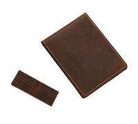NONGYU PU Leather Mens Card Organizers Business Travel Holder Professional Men's Driver License Organizers Pu Leather Wallet Gentlemen