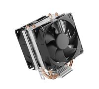 NONGYU Refrigeration Cooling Fan Module 12V 4Pin Aluminum Copper Heatsink Thermal Cooling Air Conditioning Fan Module Gaming PC