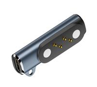 NONGYU Safe Type C Charging Adapter for POLVCDG 6 Headphone Providing Efficient Connectivity Metal Build Reliability Conduction