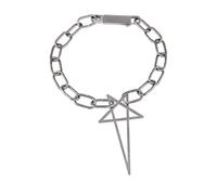 NONGYU Simple Metal Necklace Elegant Jewelry Office Styles Necklace Suitable for Both Casual and Formal Occasions Single Chain Necklace