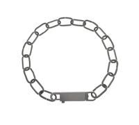NONGYU Simple Metal Necklace Elegant Jewelry Office Styles Necklace Suitable for Both Casual and Formal Occasions Single Chain Necklace