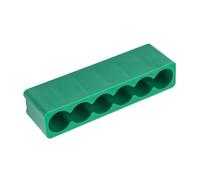 NONGYU Single Row Holder Welding Attachment 18650 Battery Holder Fast Spots Welding For Soldering Battery Fixed Bracket