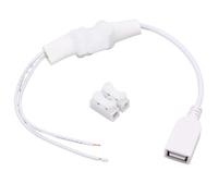 NONGYU Small 5W Power Converters 220V To 5V with USB Output Multifunction 5V Power Supply Module for Electronic Devices