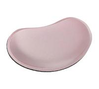 NONGYU Soft Fabric Wrist Rest Pad With Not Slip Base And Ergonomic Memory Foam Cushion For Wrist Health